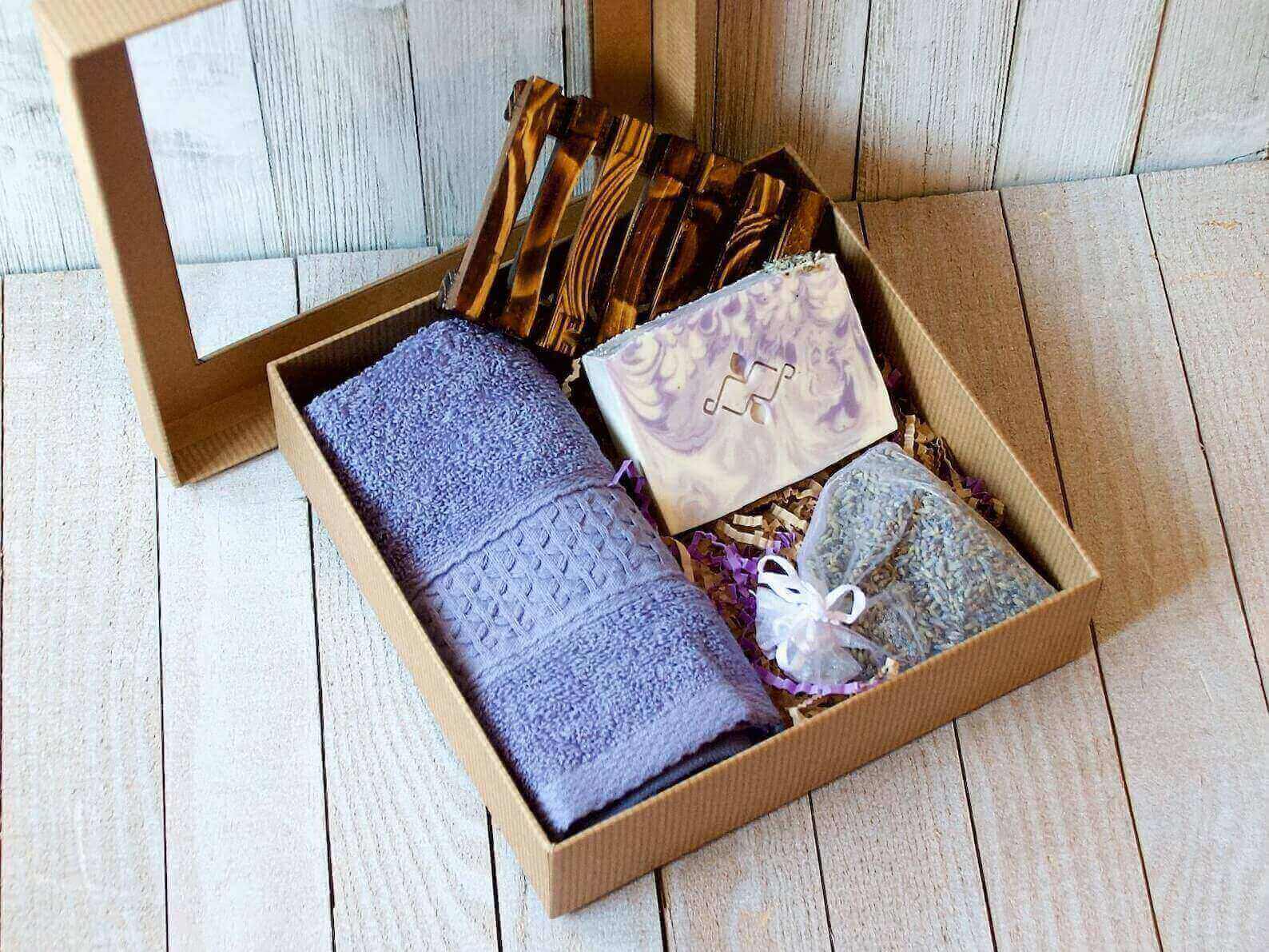 Lavender kit