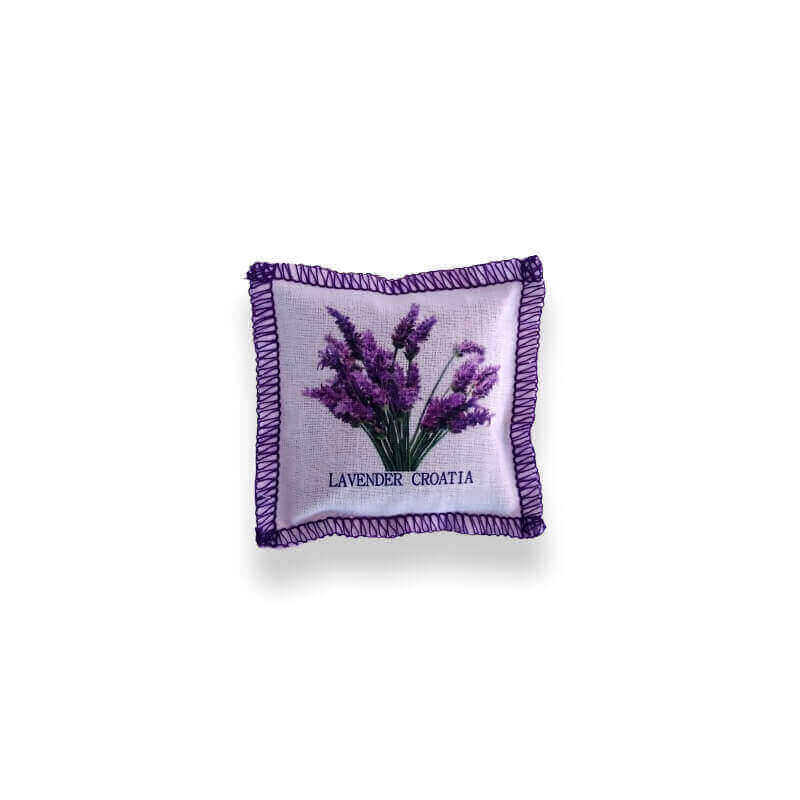 Lavender aroma pillow